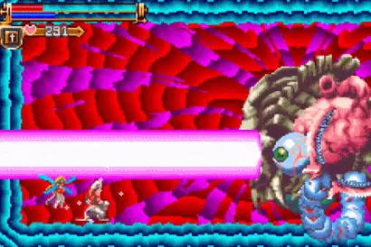 Juste one-shotting Dracula Wraith's second form with a timed Tome Book plus Crushing Stone stack.